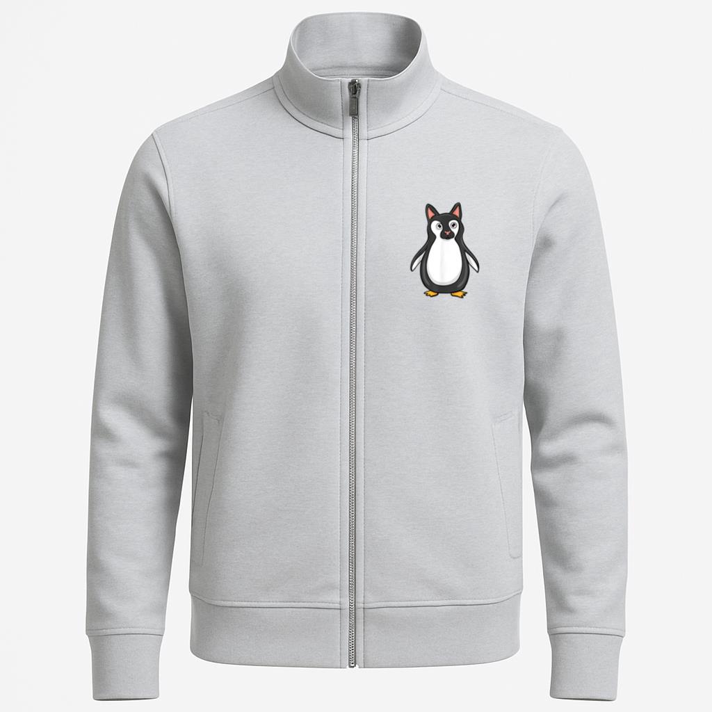 Cat Penguin Peculiar Jacket