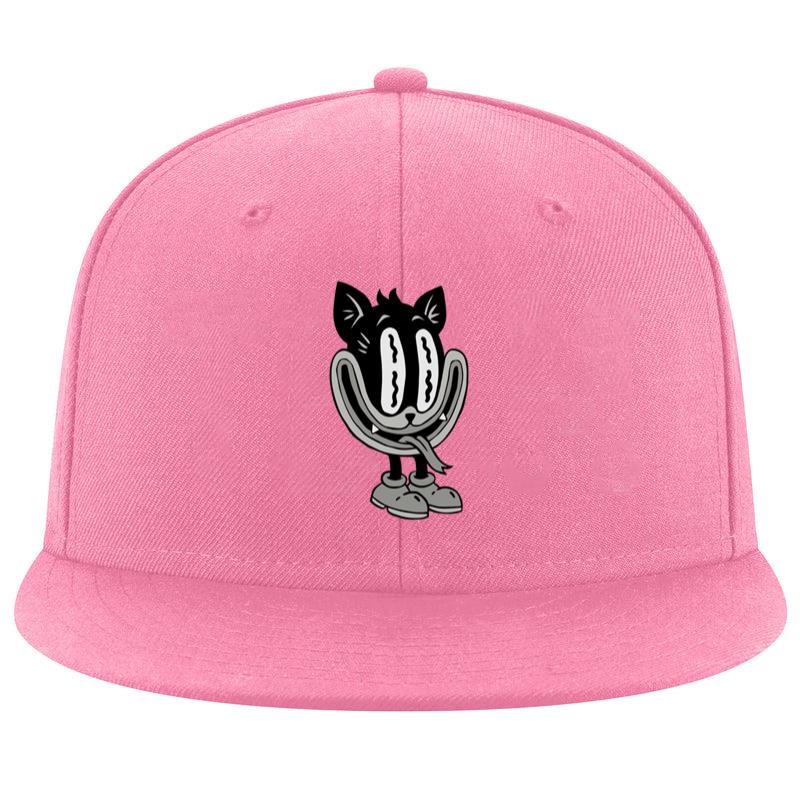 Cat Retro Cartoon Halloween Cap