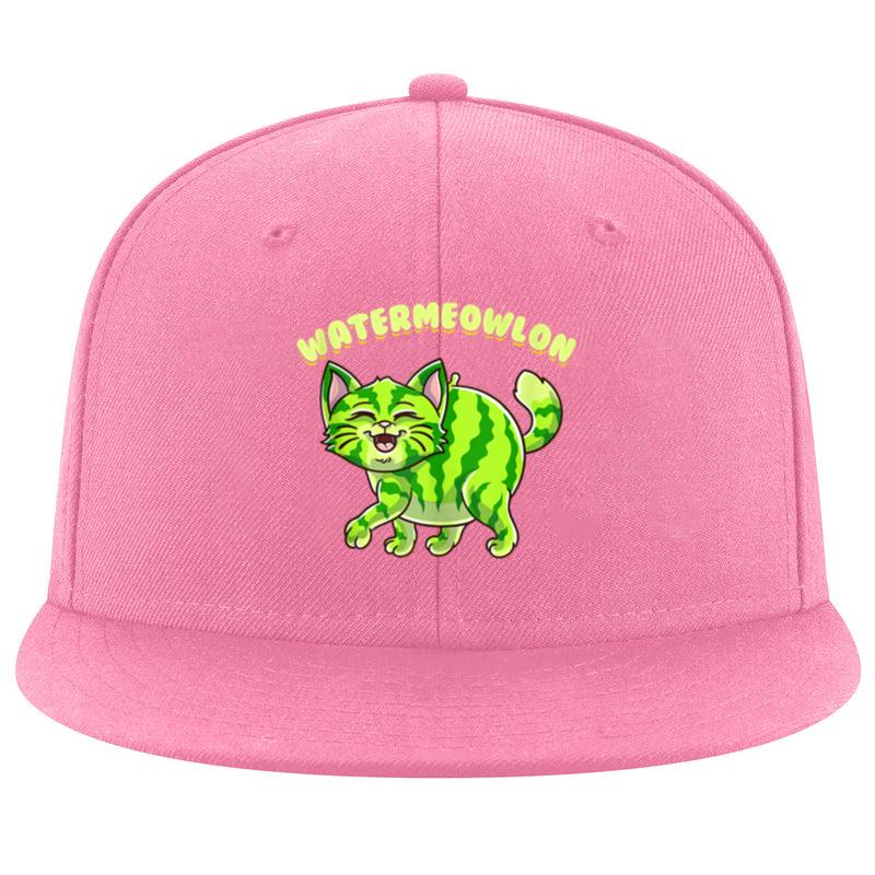 Cat Watermeowlon Summer Cap