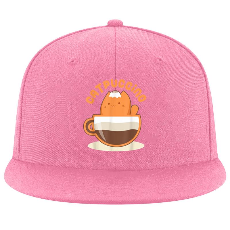 Catpuccino Cute Kawaii Coffee Cap