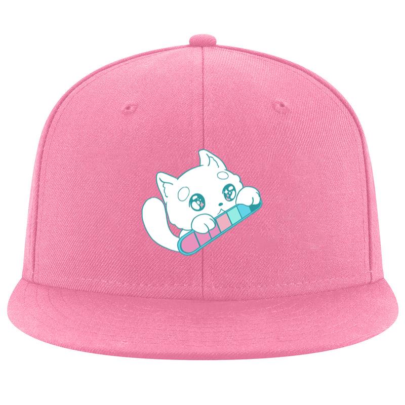 Cute Cat Kawaii Cap