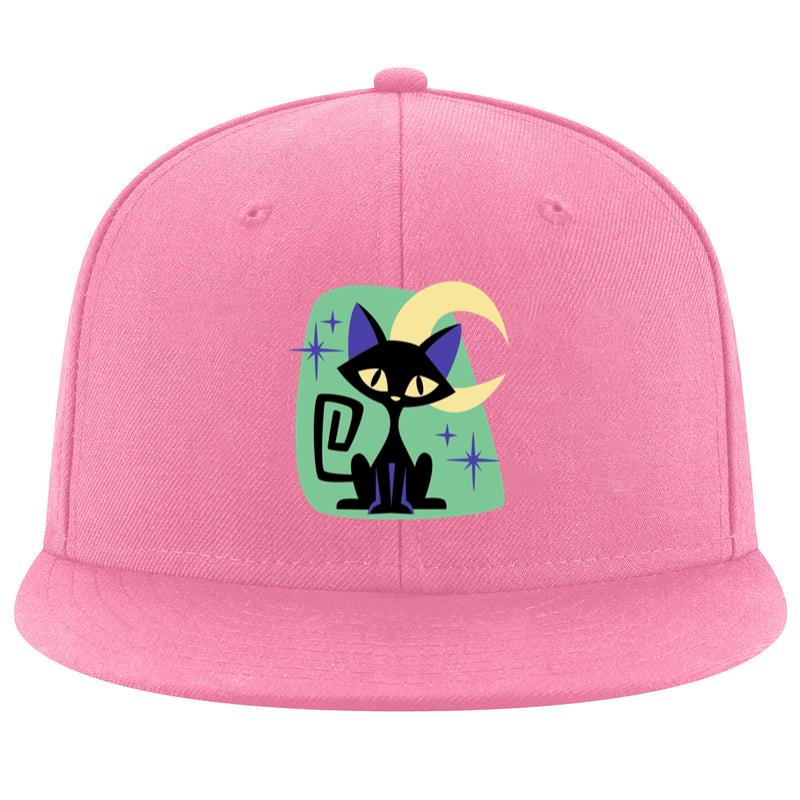 Halloween Cat Modern Cat Cap