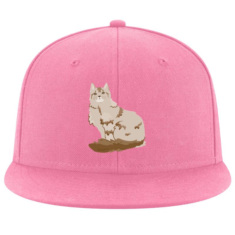 Somali Cat Animal Cap